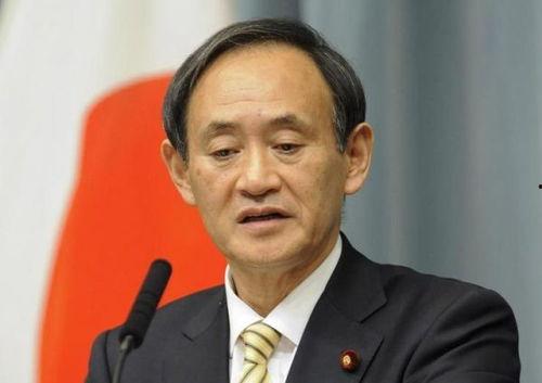 日本菅义伟个人资料