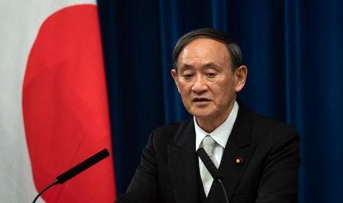 日本菅义伟个人资料