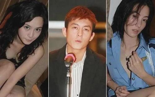 陈冠希艳招门事件照片,揭秘娱乐圈的隐私风暴