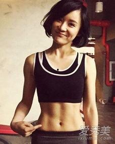 明星 运动,挥洒汗水，闪耀舞台