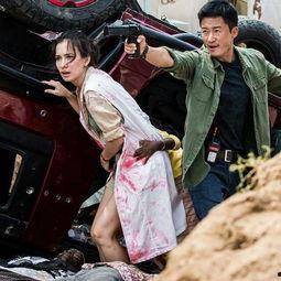 战狼2幕后花絮,激情燃烧的拍摄瞬间与幕后英雄故事