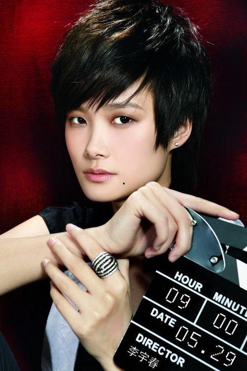 娱乐圈cp李宇春,宇春CP闪耀娱乐圈