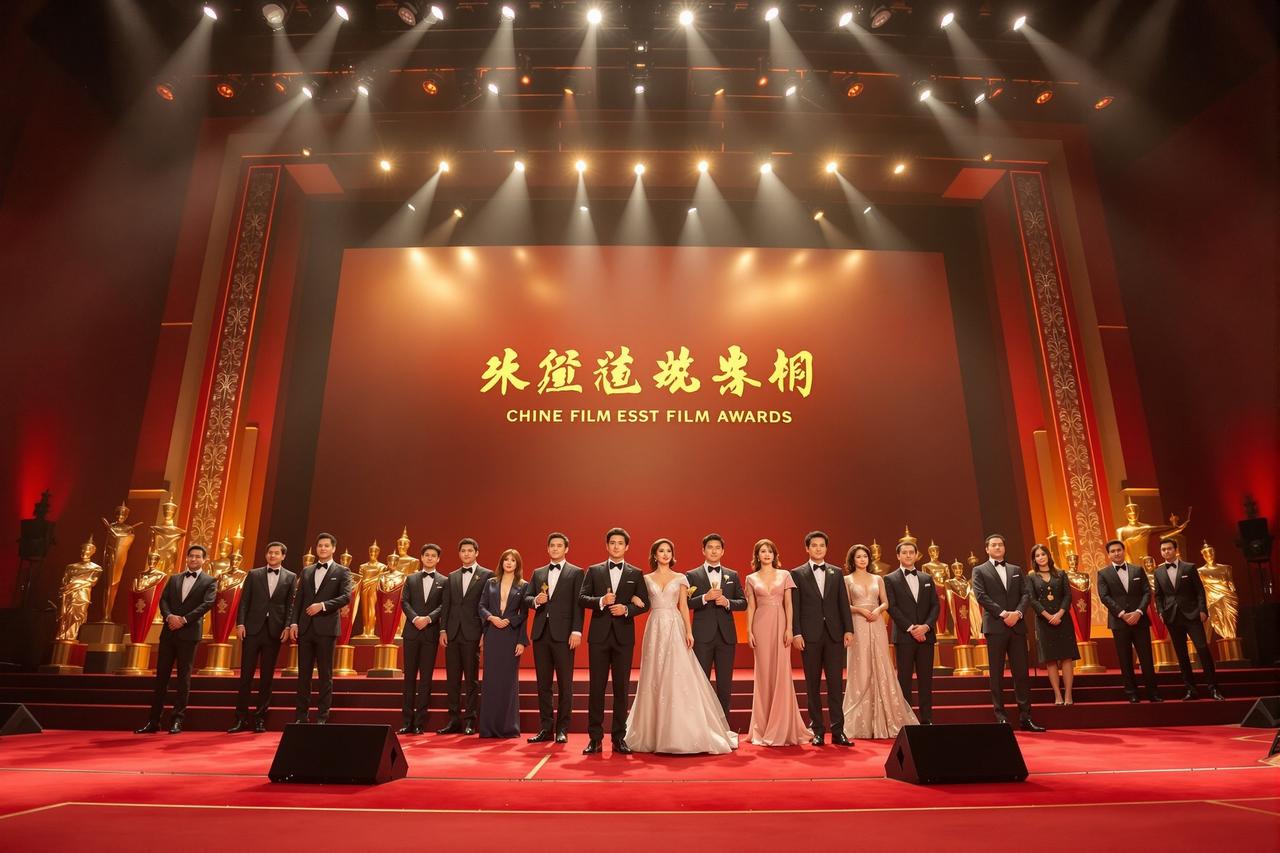 第33届金鹰奖颁奖典礼，51短视频旗下作品斩获五项大奖