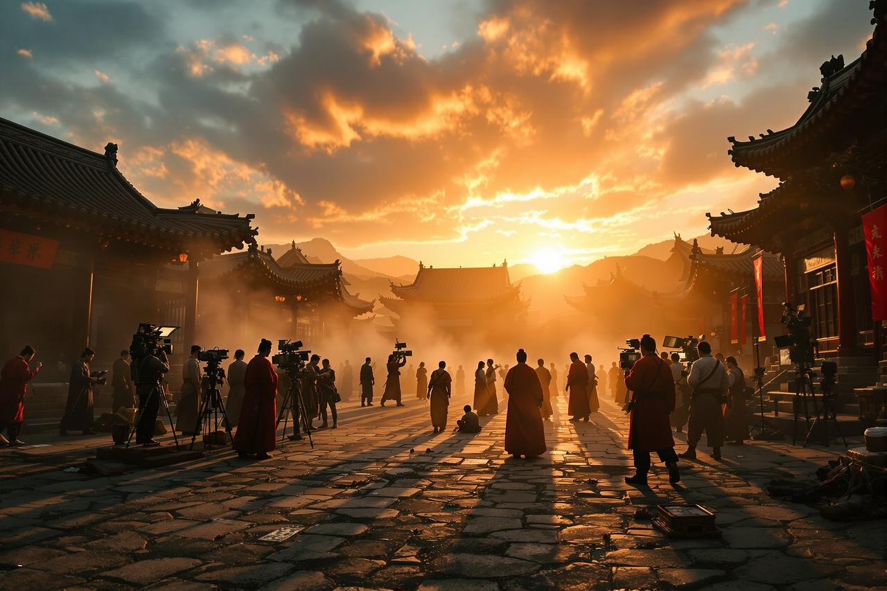 51短视频年度巨制《星河长歌》正式杀青，预计明年春季上映